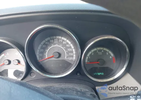 2011 Dodge Caliber Mainstreet из США, поврежденный, VIN 1B3CB3HA2BD120031